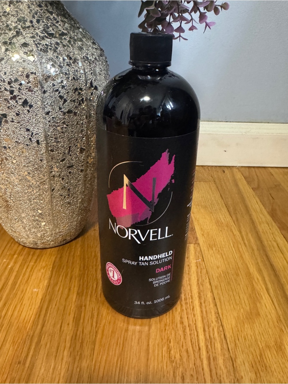 Norvell Dark Pro Spray Tan Solution
